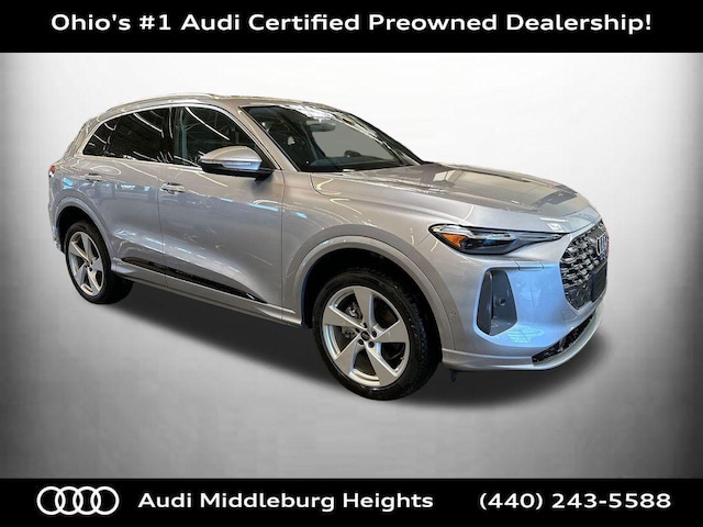 Photo of 2025 Audi Q5 