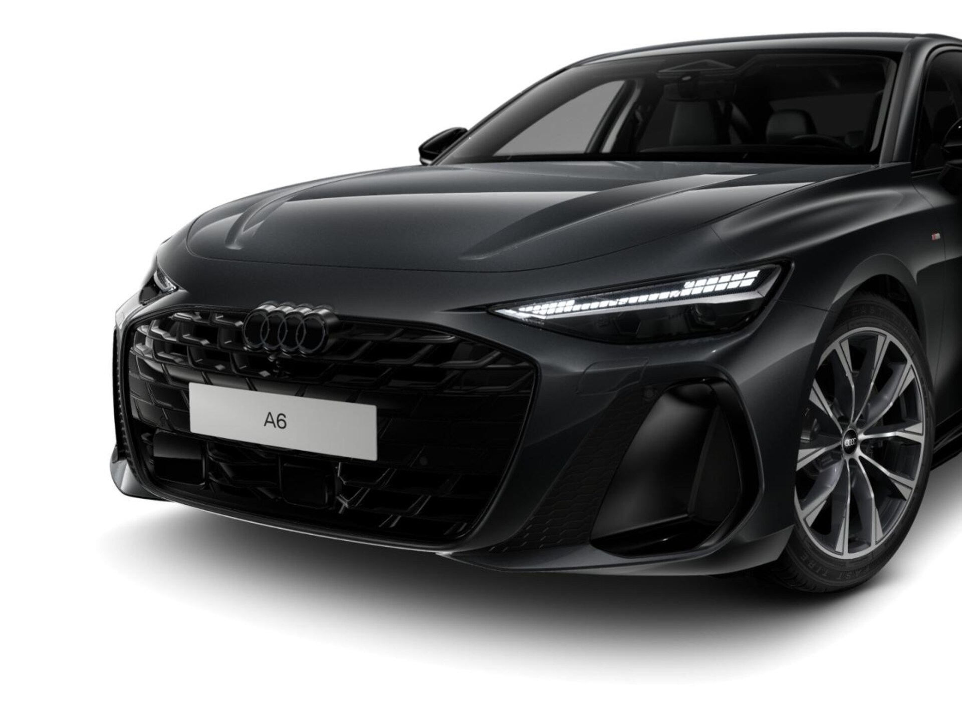 Audi A6 Limousine