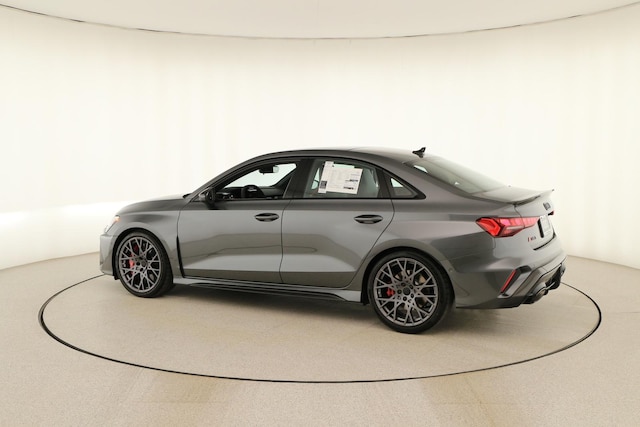 2026 Audi RS3 Sedan
