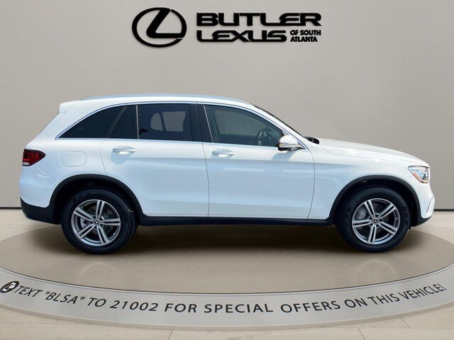 2022 Mercedes-Benz GLC 300