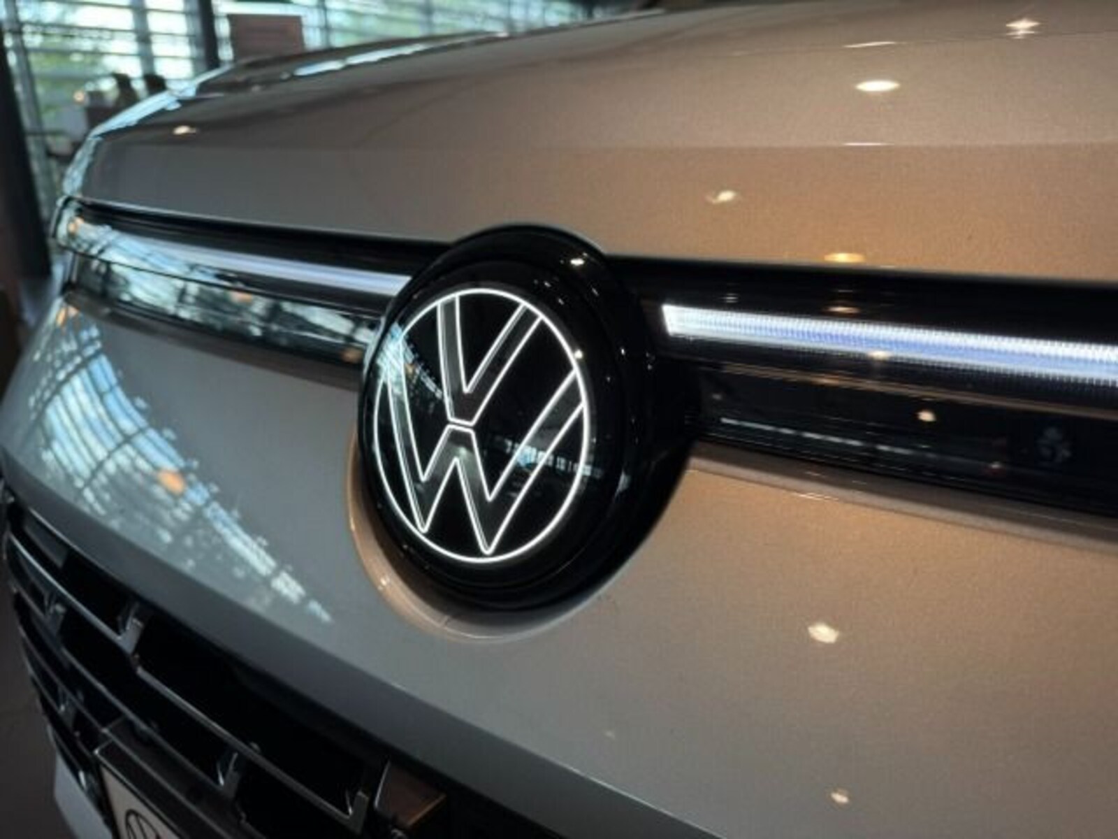 Volkswagen Tayron – Bild 24