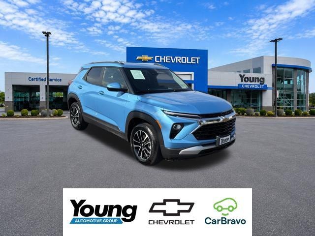 2025 Chevrolet Trailblazer
