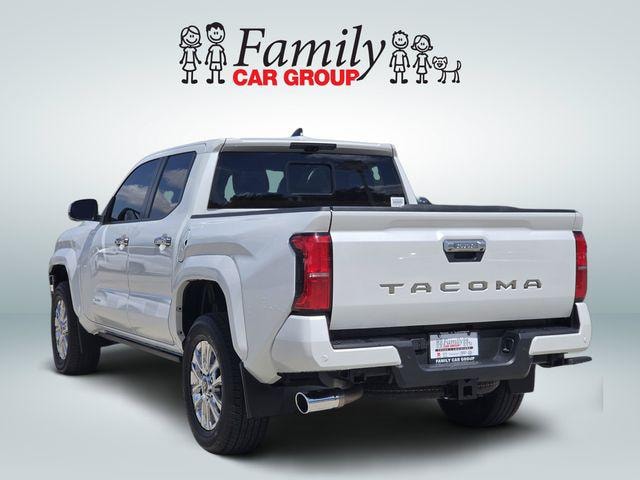 2025 Toyota Tacoma