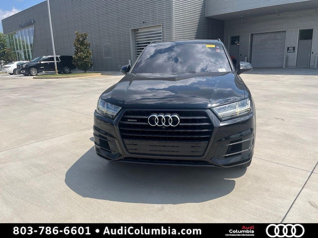 2017 Audi Q7