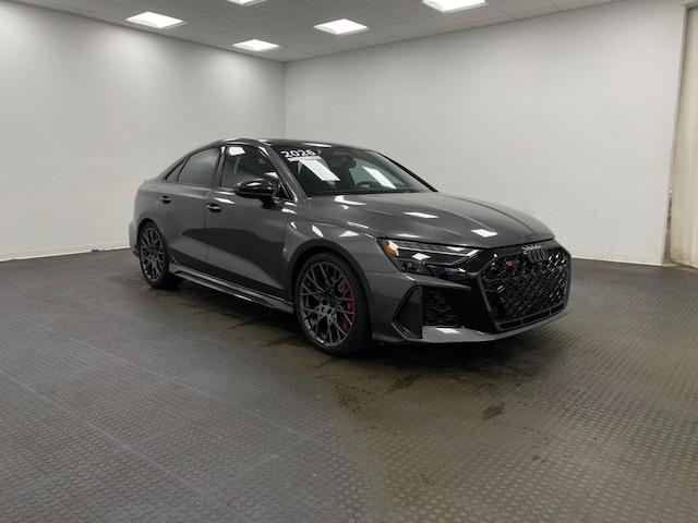 Photo of 2026 Audi RS3 Sedan 