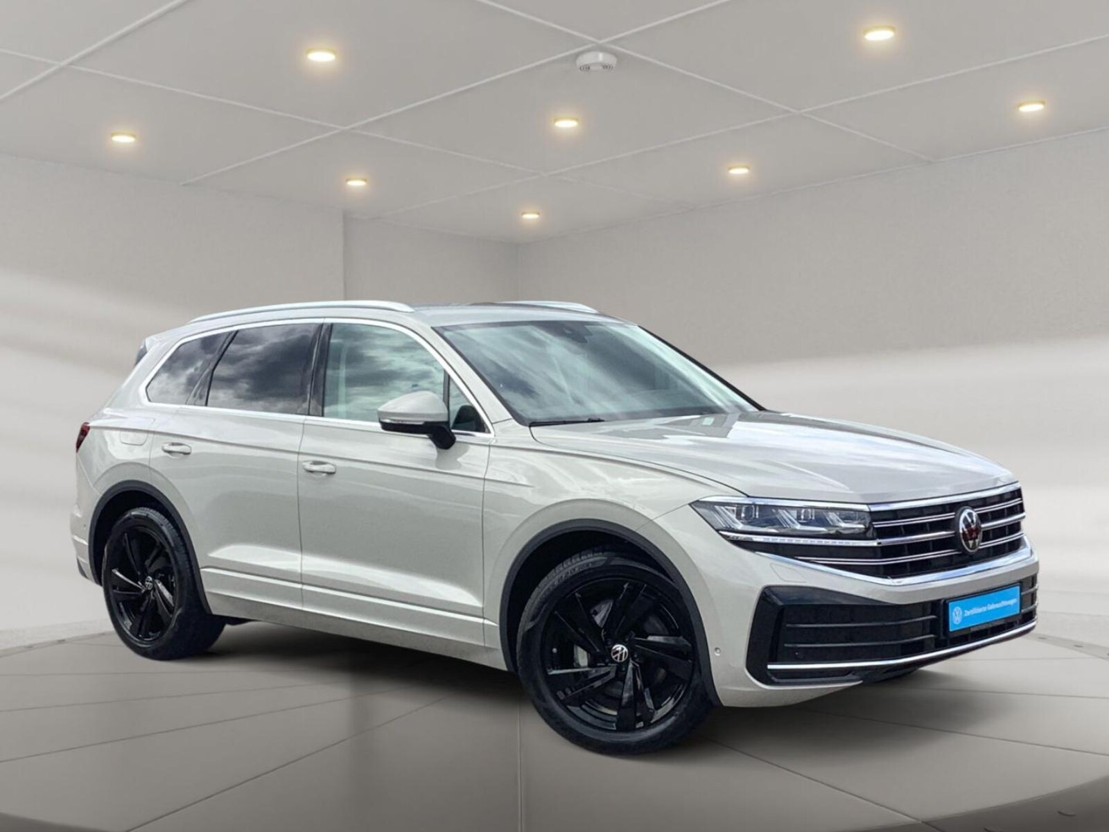 Volkswagen Touareg – Bild 7