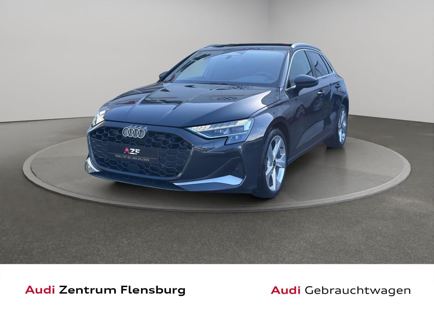 Bild über Audi A3 Sportback TFSI e TFSI e 150 kW S tronic - für weitere Informationen kontaktieren Sie den Audi Partner