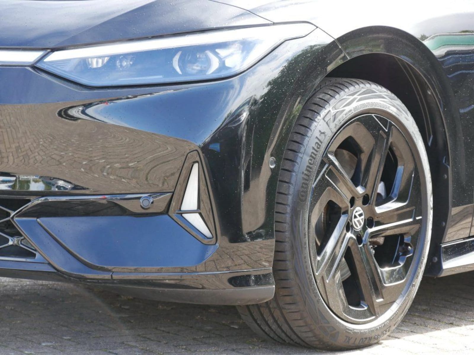 Volkswagen ID.7 Tourer – Bild 9