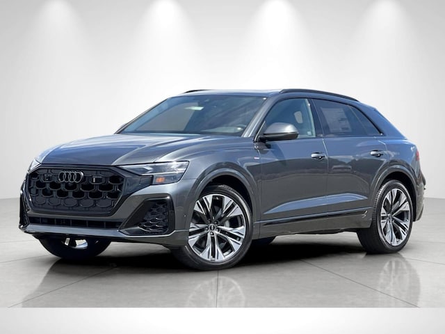 Photo of 2026 Audi Q8