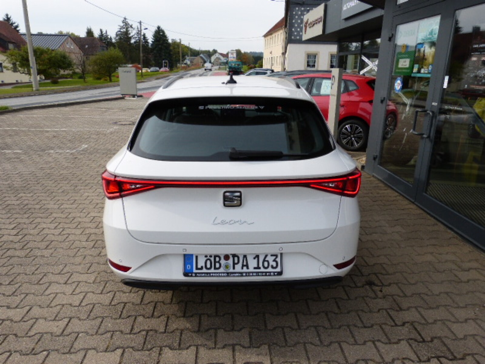 SEAT Leon Sportstourer – Bild 7