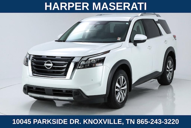 2025 Nissan Pathfinder