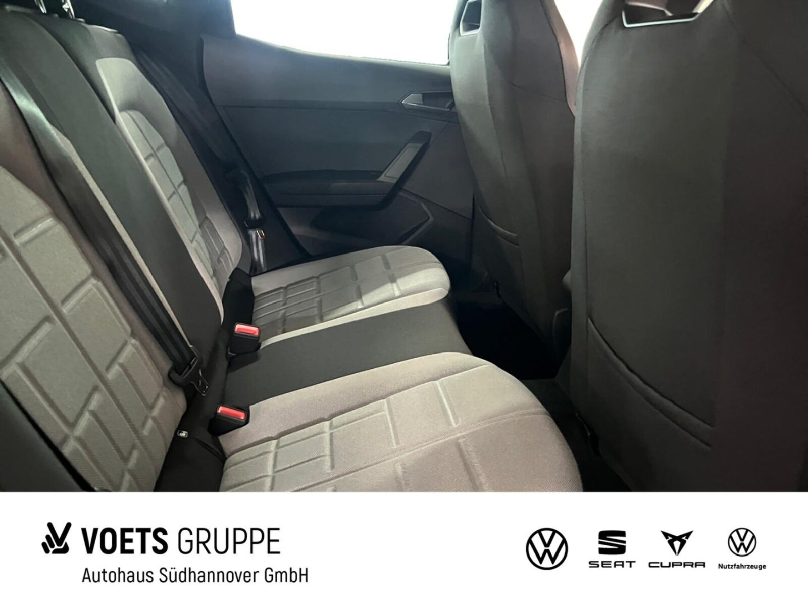 SEAT Arona – Bild 14