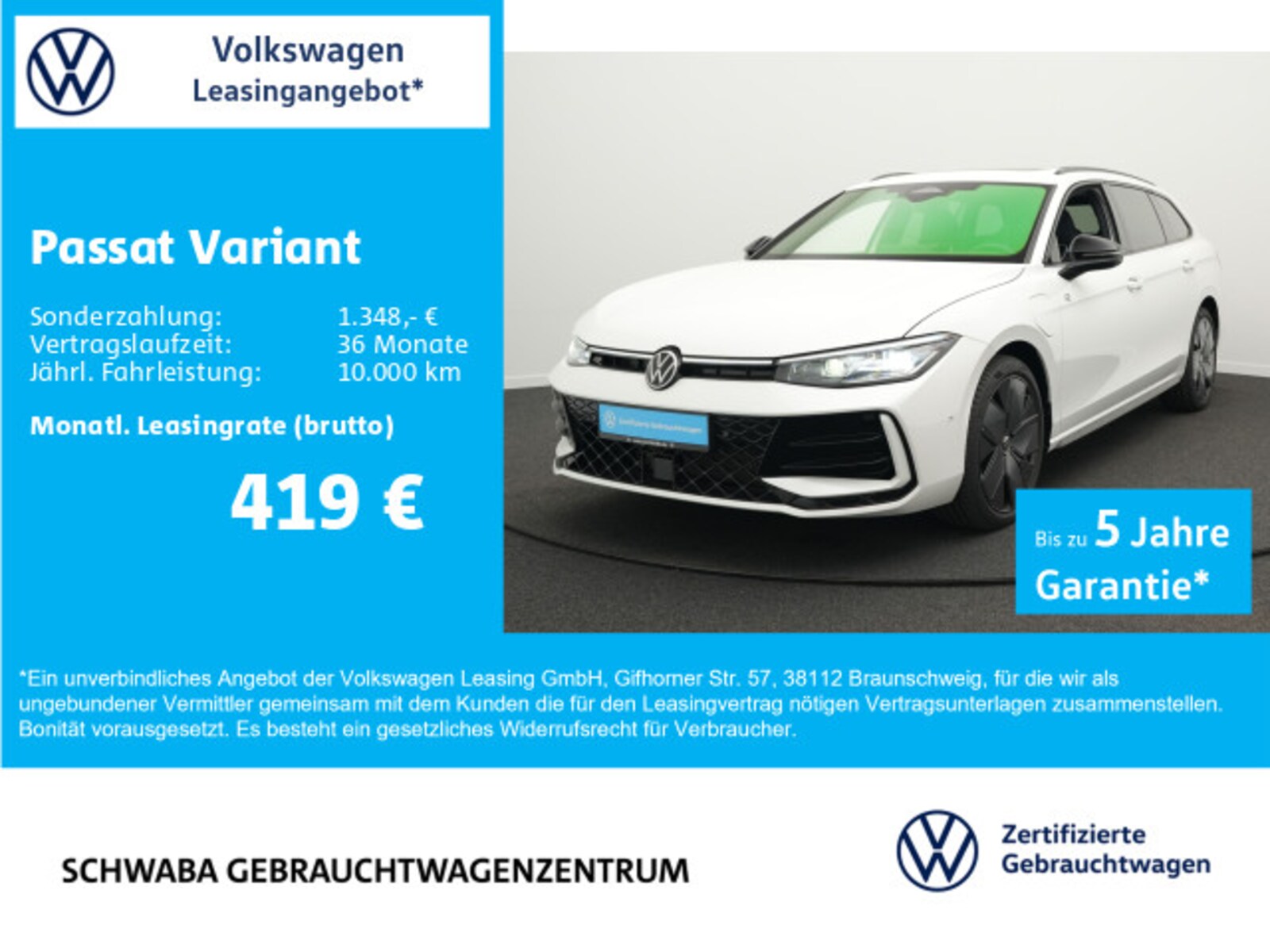 Volkswagen Passat – Bild 2