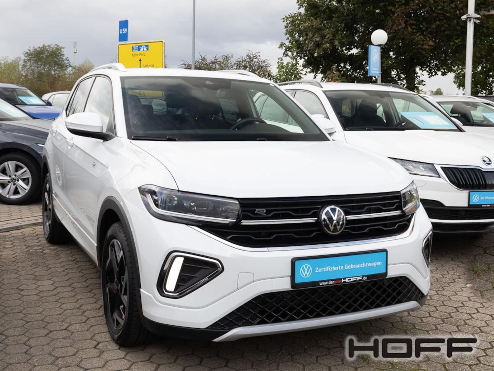 Volkswagen T-Cross – Bild 3