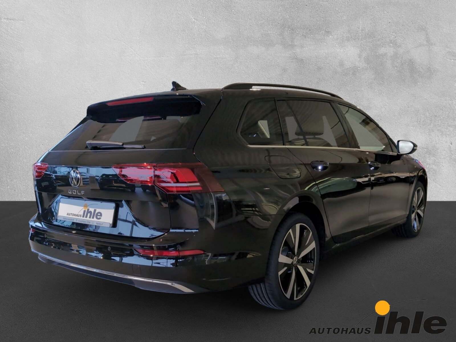 Volkswagen Golf Variant – Bild 2
