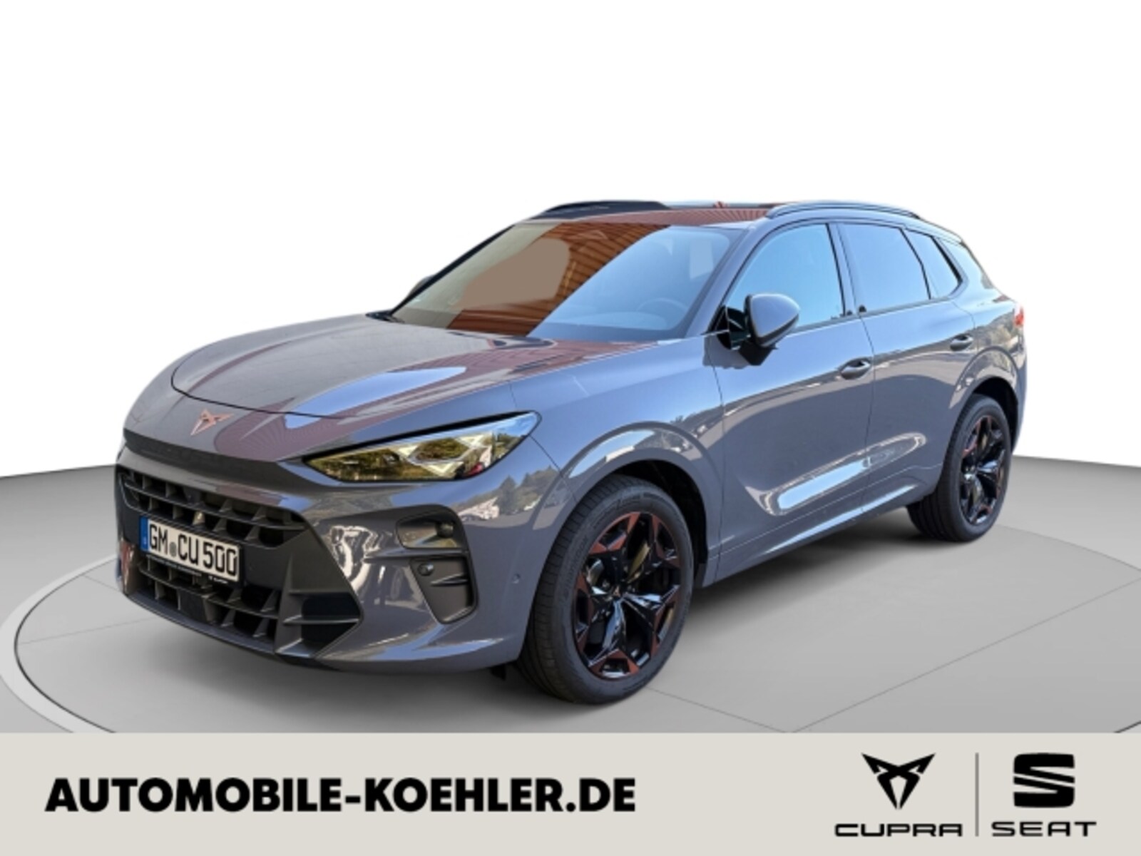 CUPRA Terramar