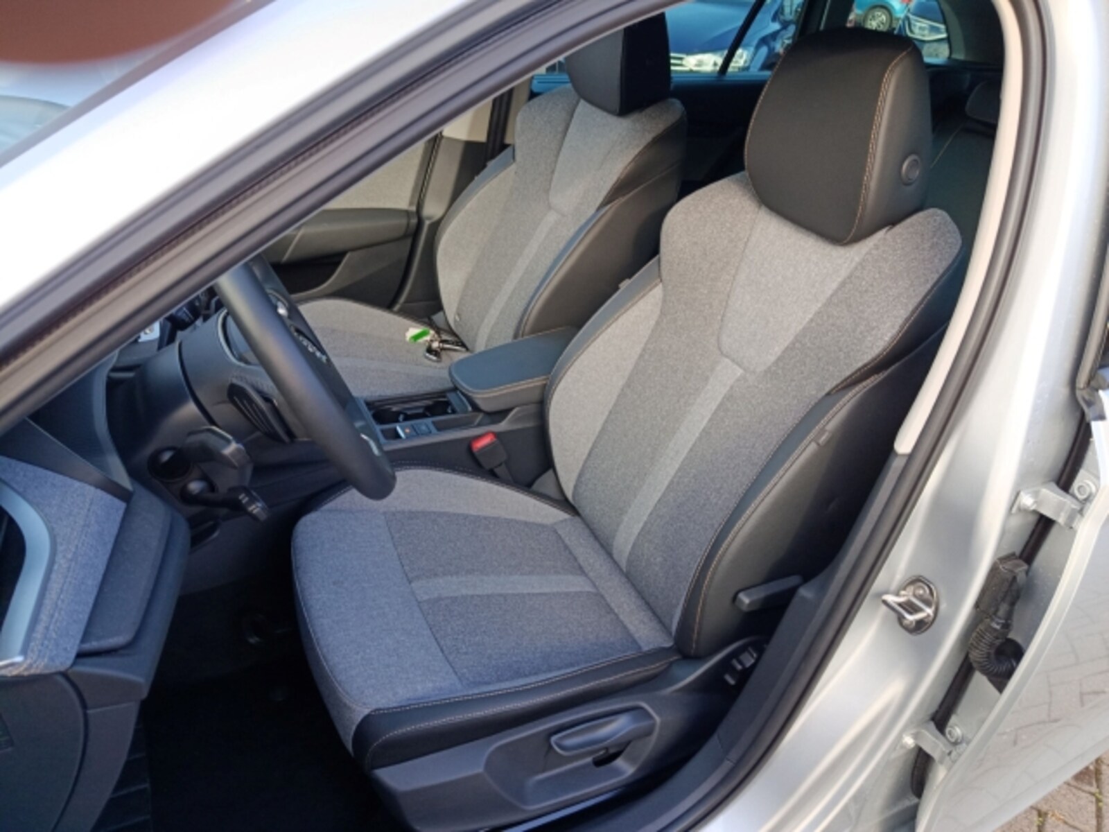 Škoda Octavia Combi – Bild 22