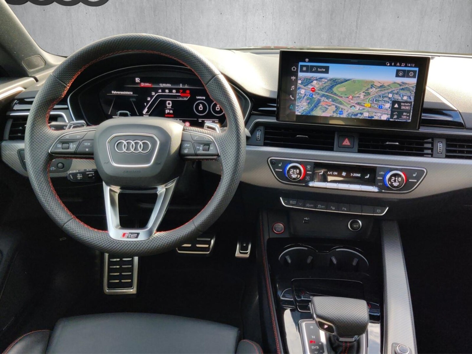 Audi RS 5 Sportback – Bild 11