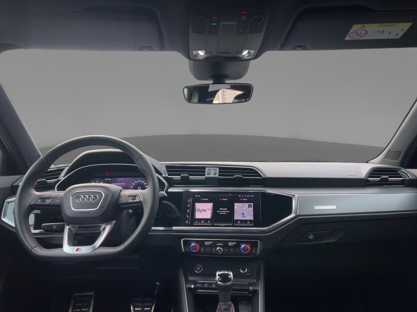 Bild über Audi Q3 Sportback S line 45 TFSI quattro S tronic - für weitere Informationen kontaktieren Sie den Audi Partner