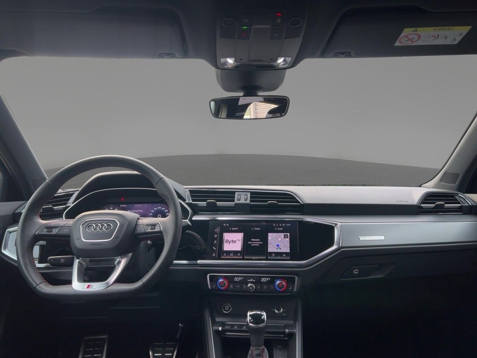 Audi Q3 Sportback – Bild 6
