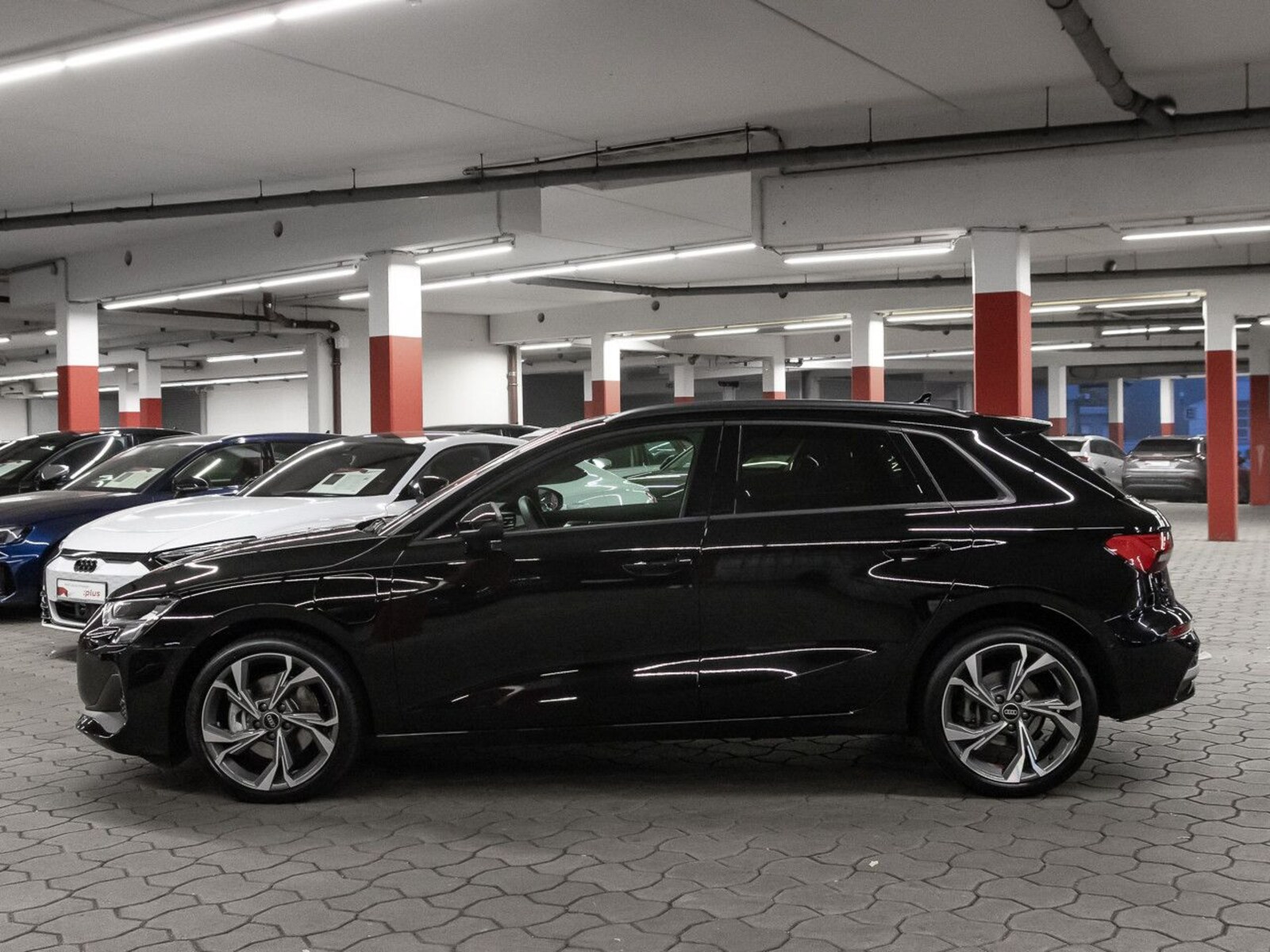 Audi A3 Sportback – Bild 3