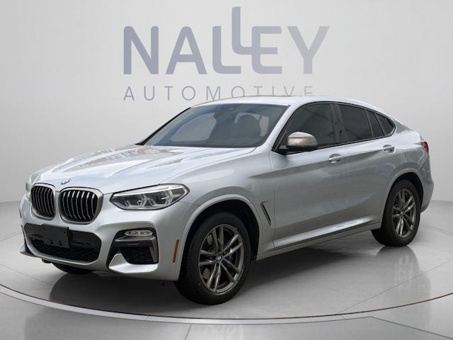 2019 BMW X4