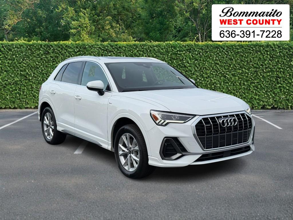2025 Audi Q3 SUV