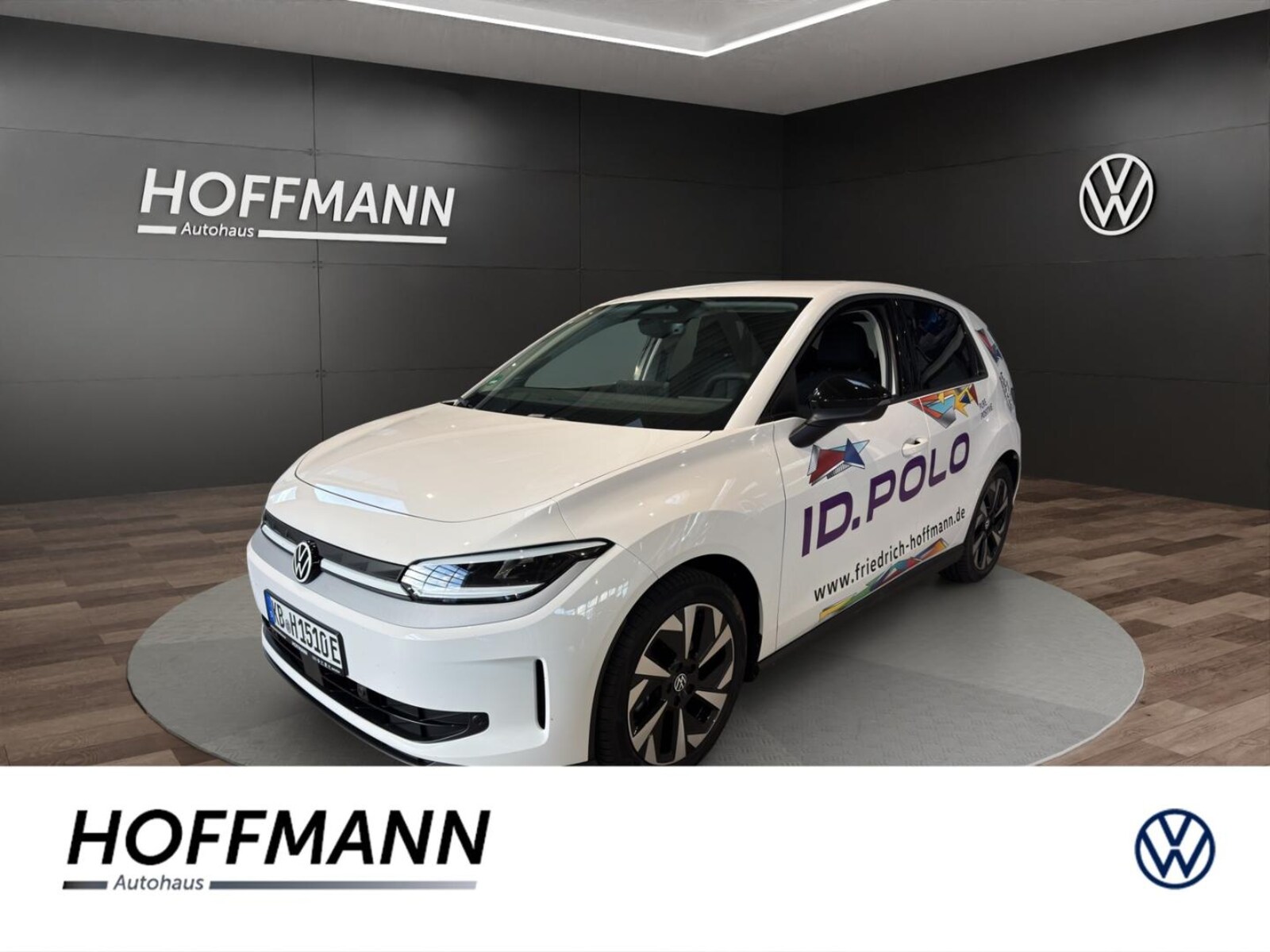 Volkswagen ID. Polo