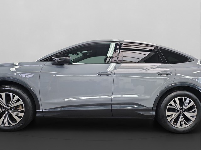 Image about Audi Q4 Sportback e-tron 50 e-tron quattro
