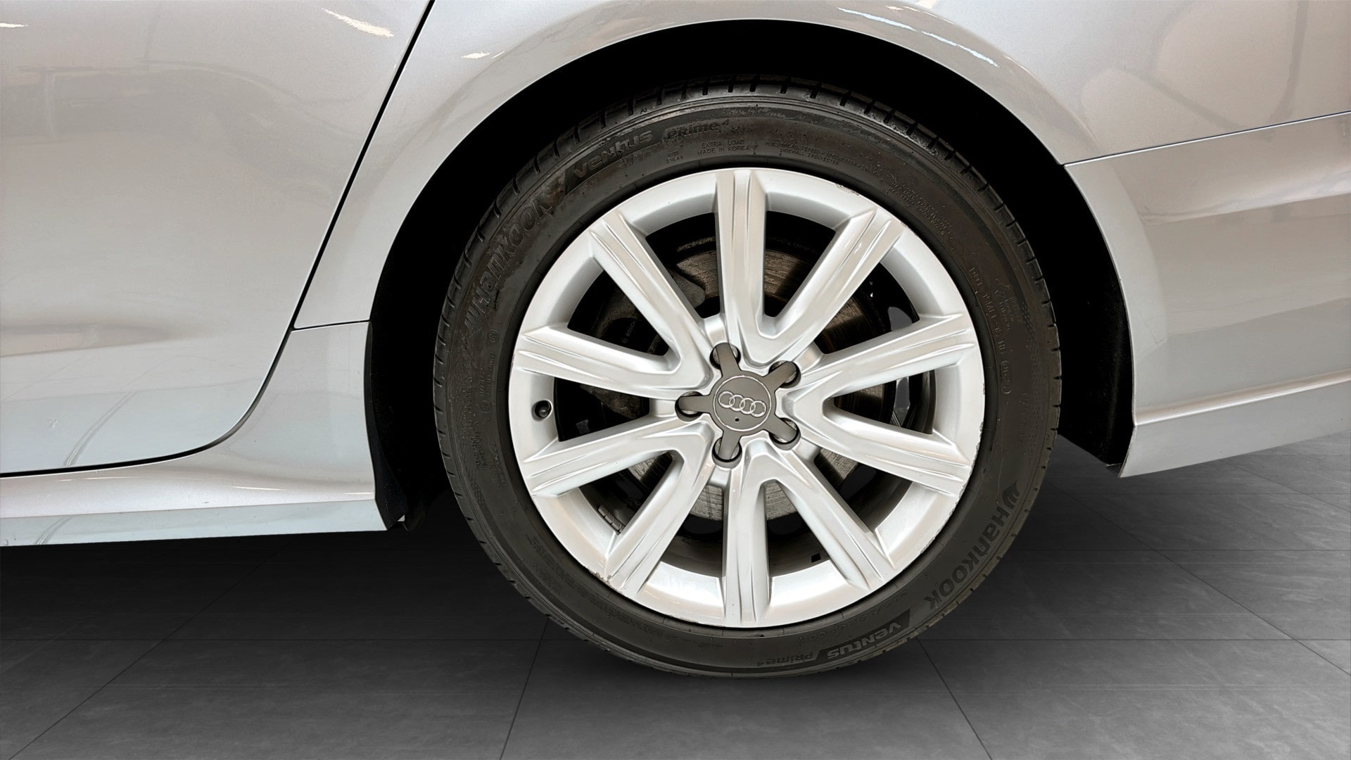 Image about Audi A6 Avant A6 Avant 3.0 TDI quattro 218 hk S tronic