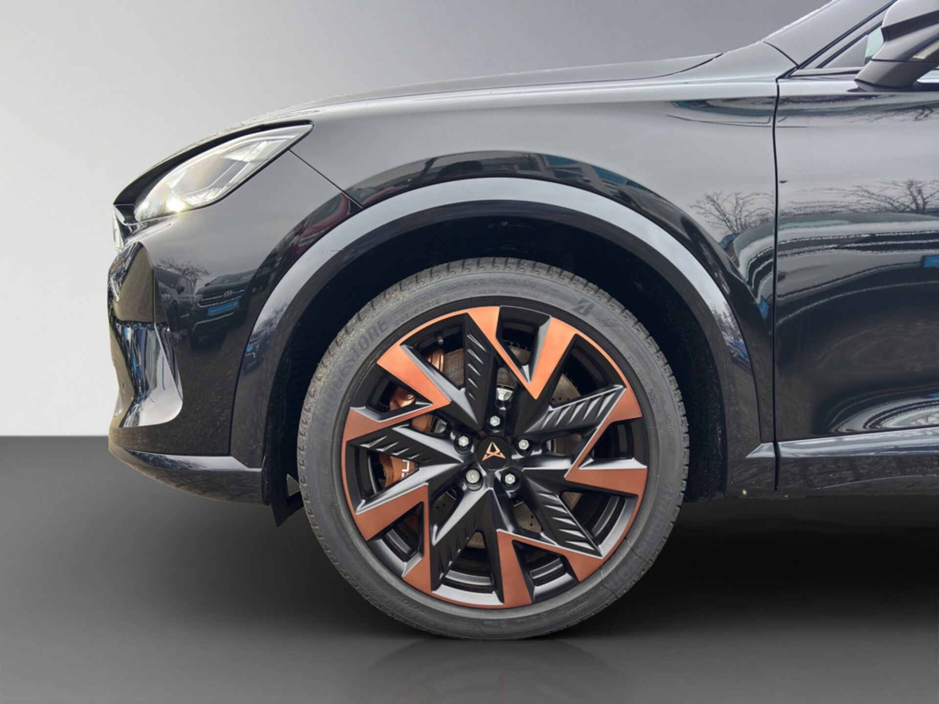 CUPRA Formentor VZ