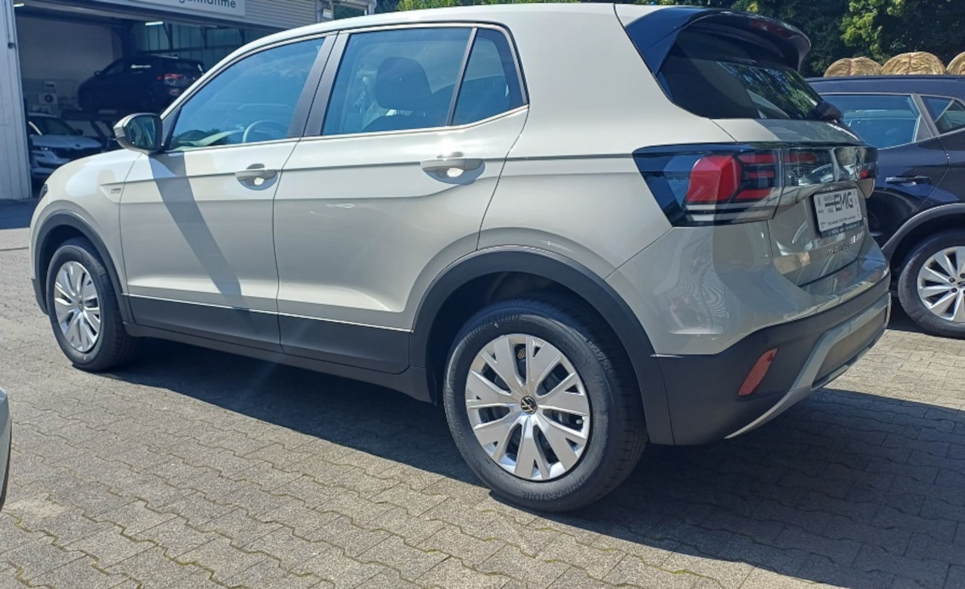 Volkswagen T-Cross Basis-Modell