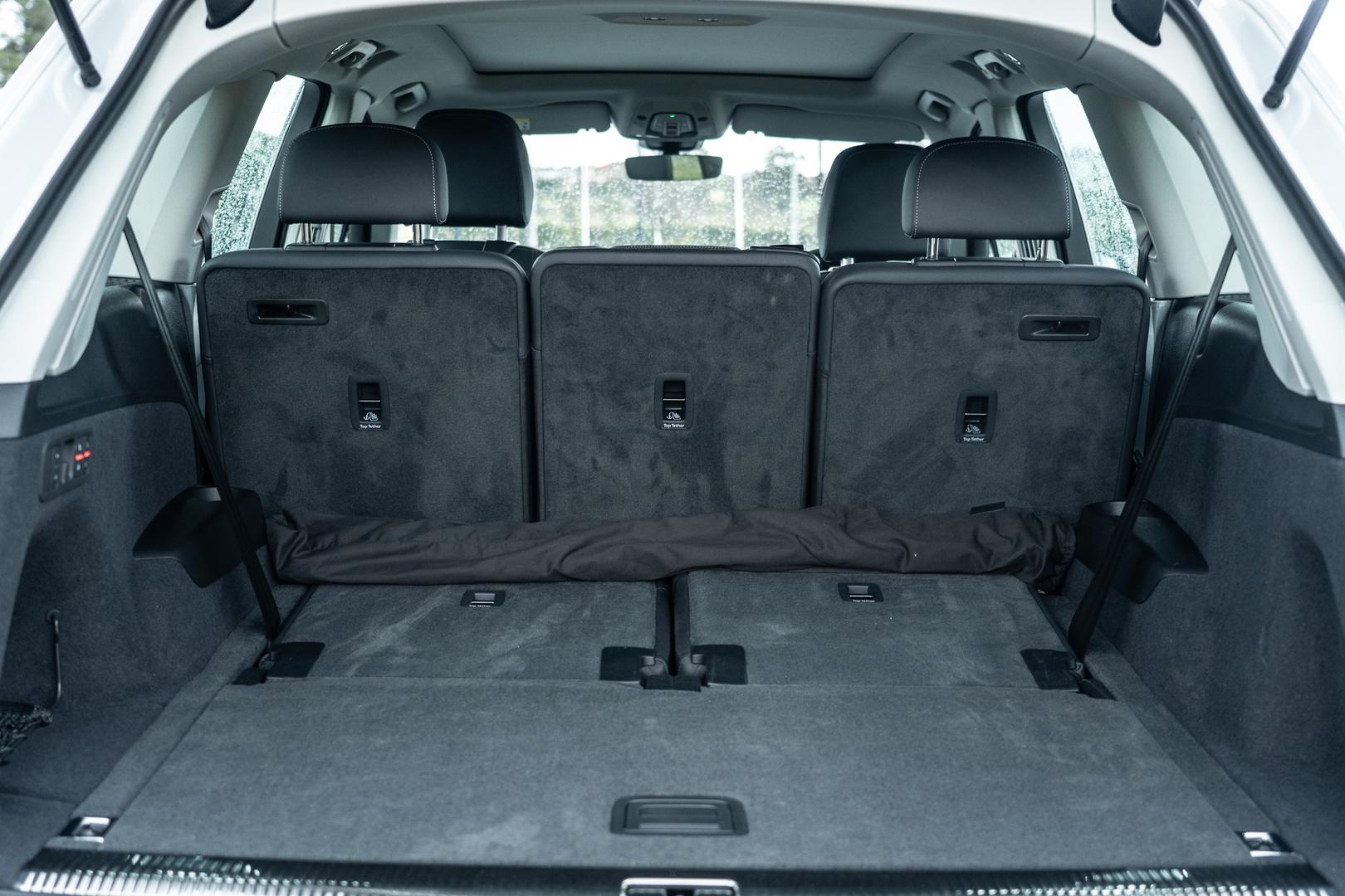 Image about Audi Q7 45 TDI quattro 170 kW tiptronic