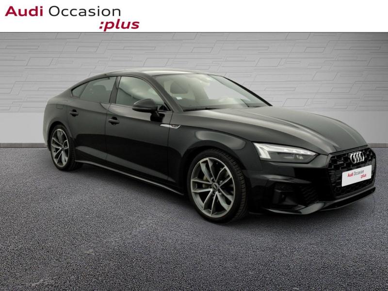 Image about Audi A5 Sportback S line 40 TDI quattro 150 kW (204 ch) S tronic
