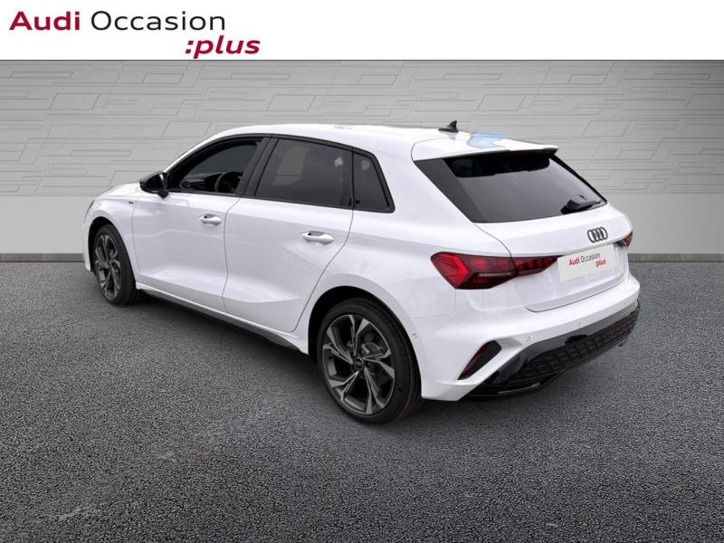 Image about Audi A3 Sportback S line TFSI Hybride 150 ch S tronic