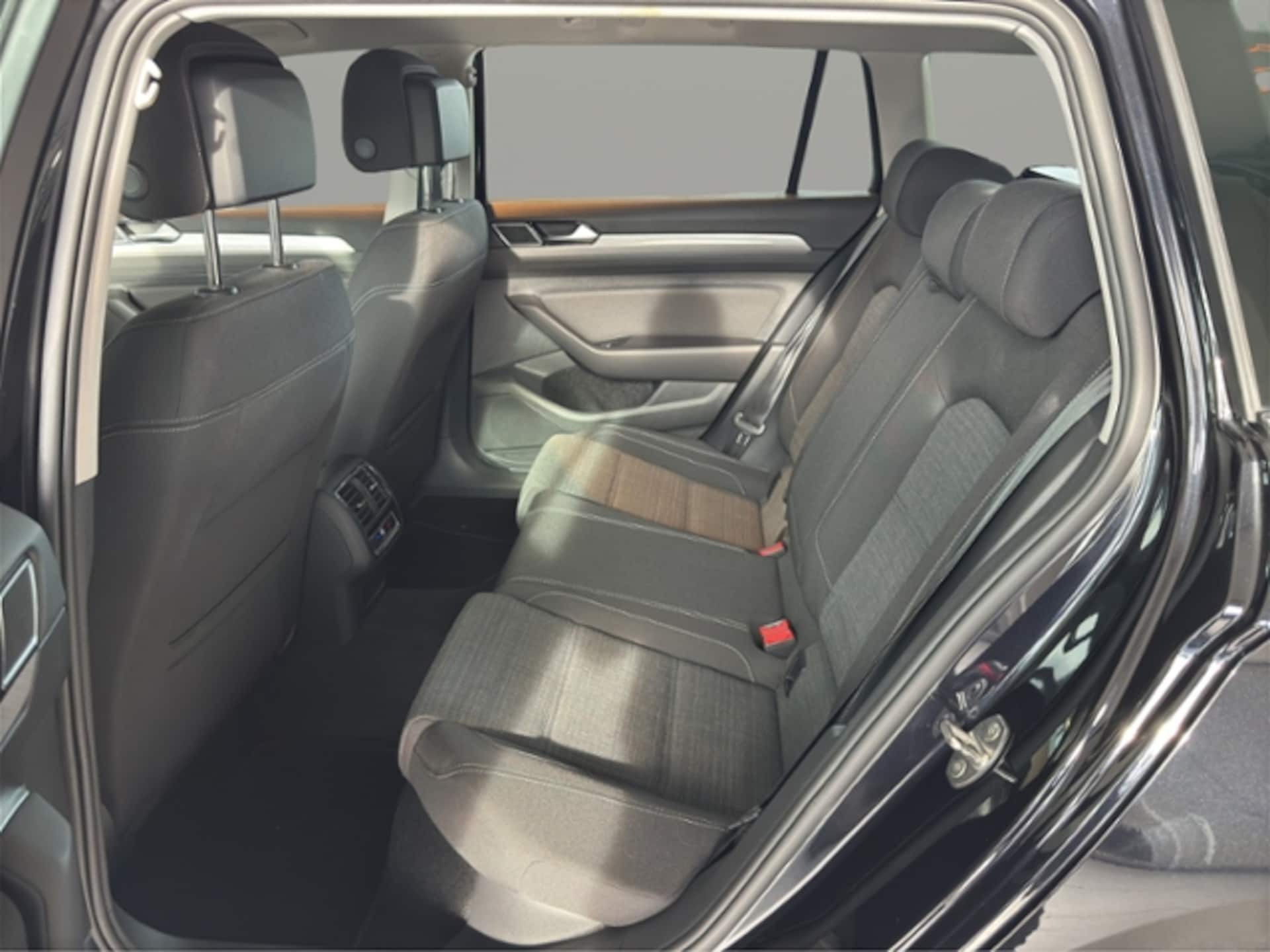 Volkswagen Passat Variant Business
