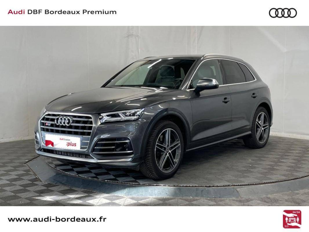 Image about Audi SQ5 SQ5 TDI 255 kW (347 ch) tiptronic
