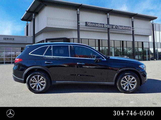 2026 Mercedes-Benz GLC 300