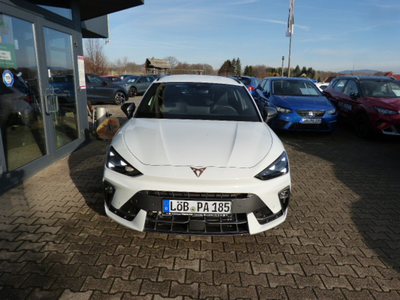 CUPRA Leon Sportstourer – Bild 2