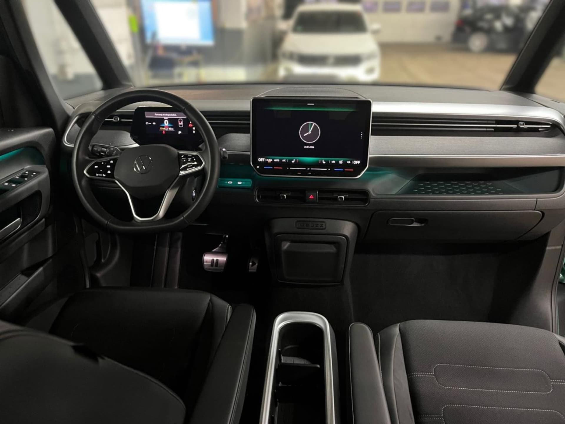 Volkswagen ID. Buzz Pure