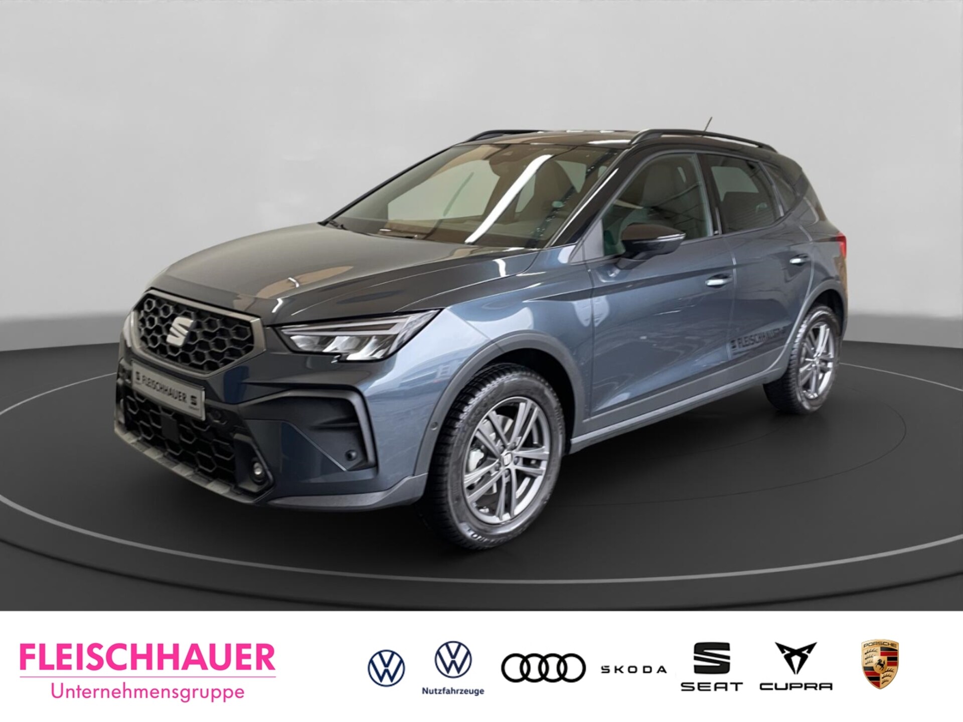 SEAT Arona FR