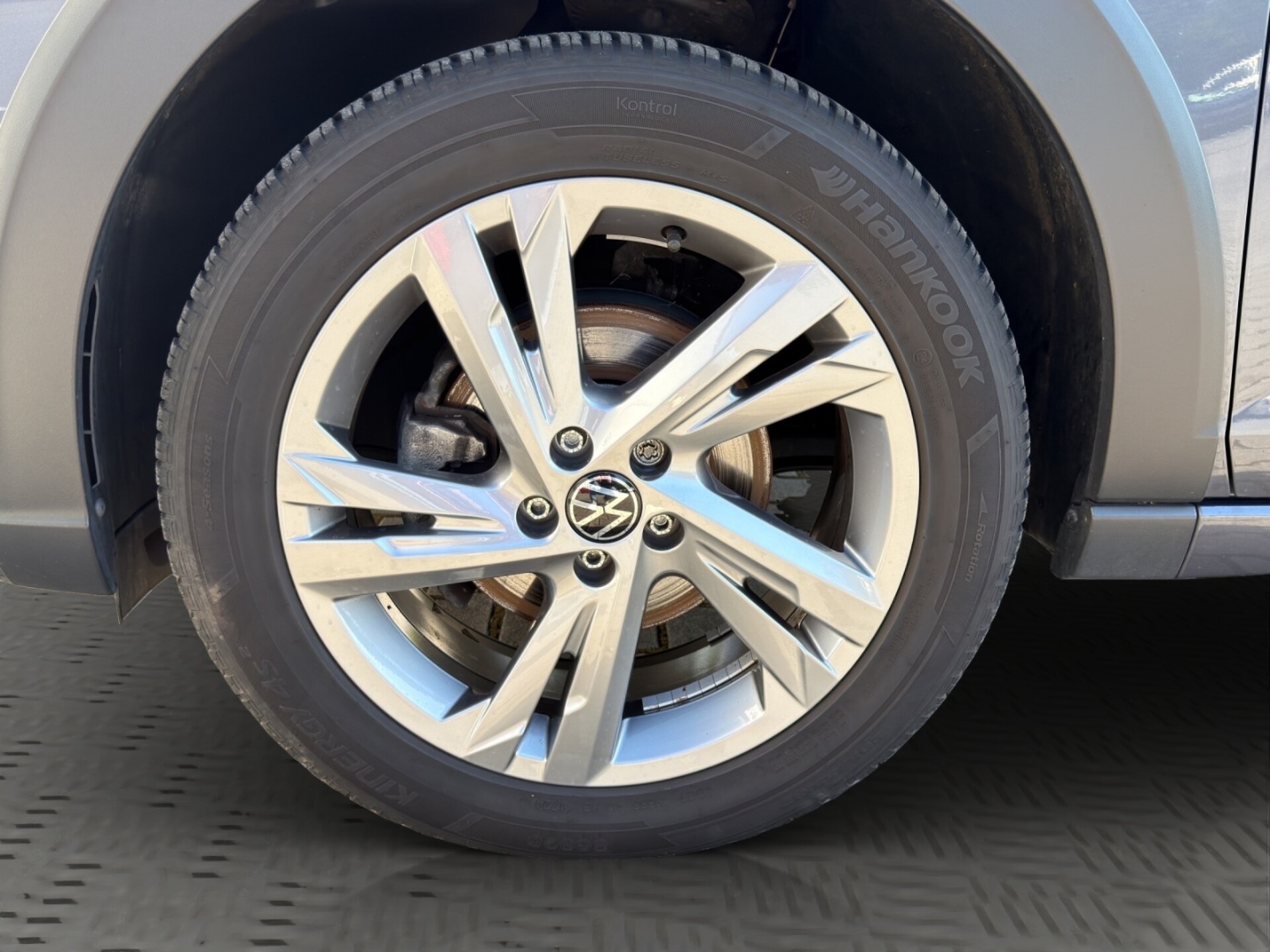 Volkswagen Taigo R-Line