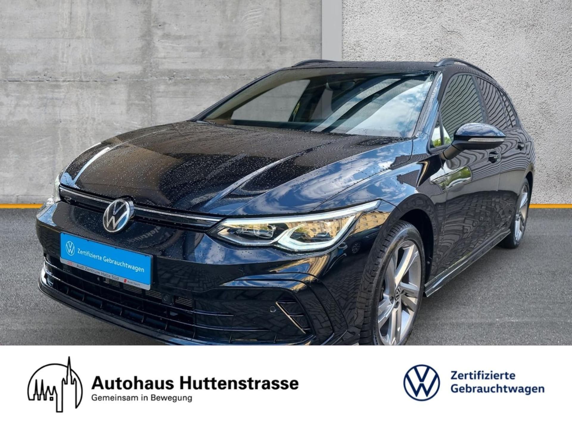 Volkswagen Golf Variant R-Line