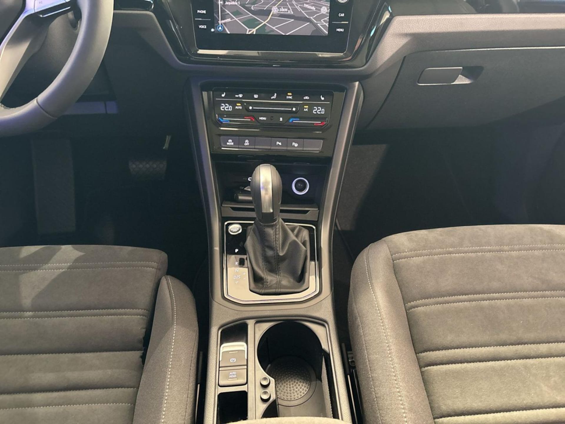 Volkswagen Touran Highline