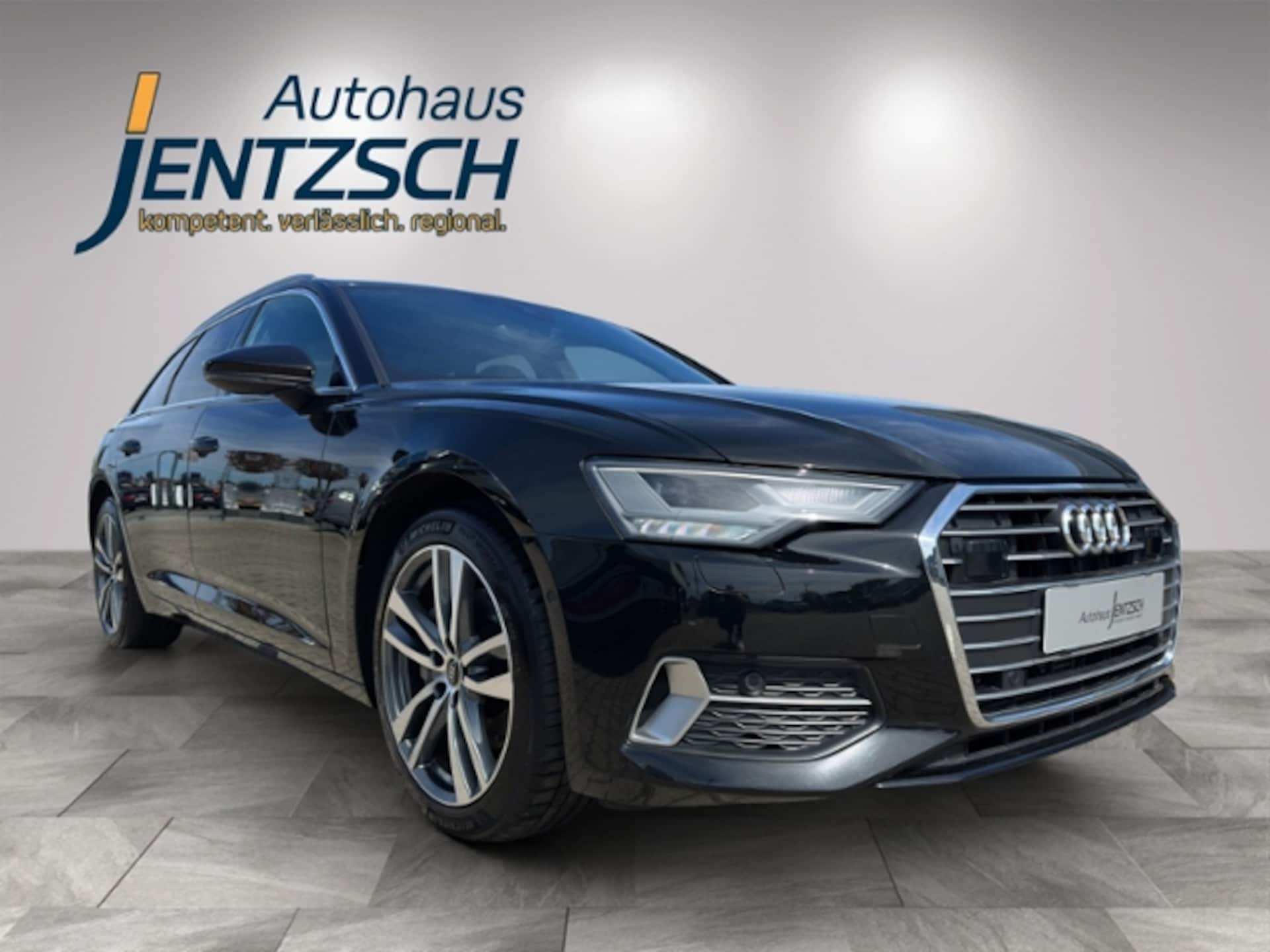 Audi A6 Avant Sport