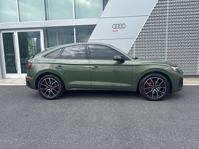 2024 Audi SQ5 Sportback