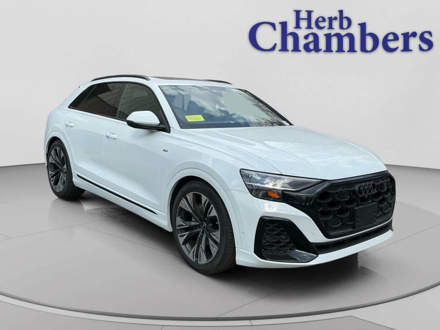 2026 Audi Q8