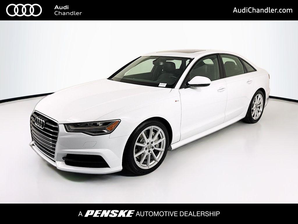 2018 Audi A6