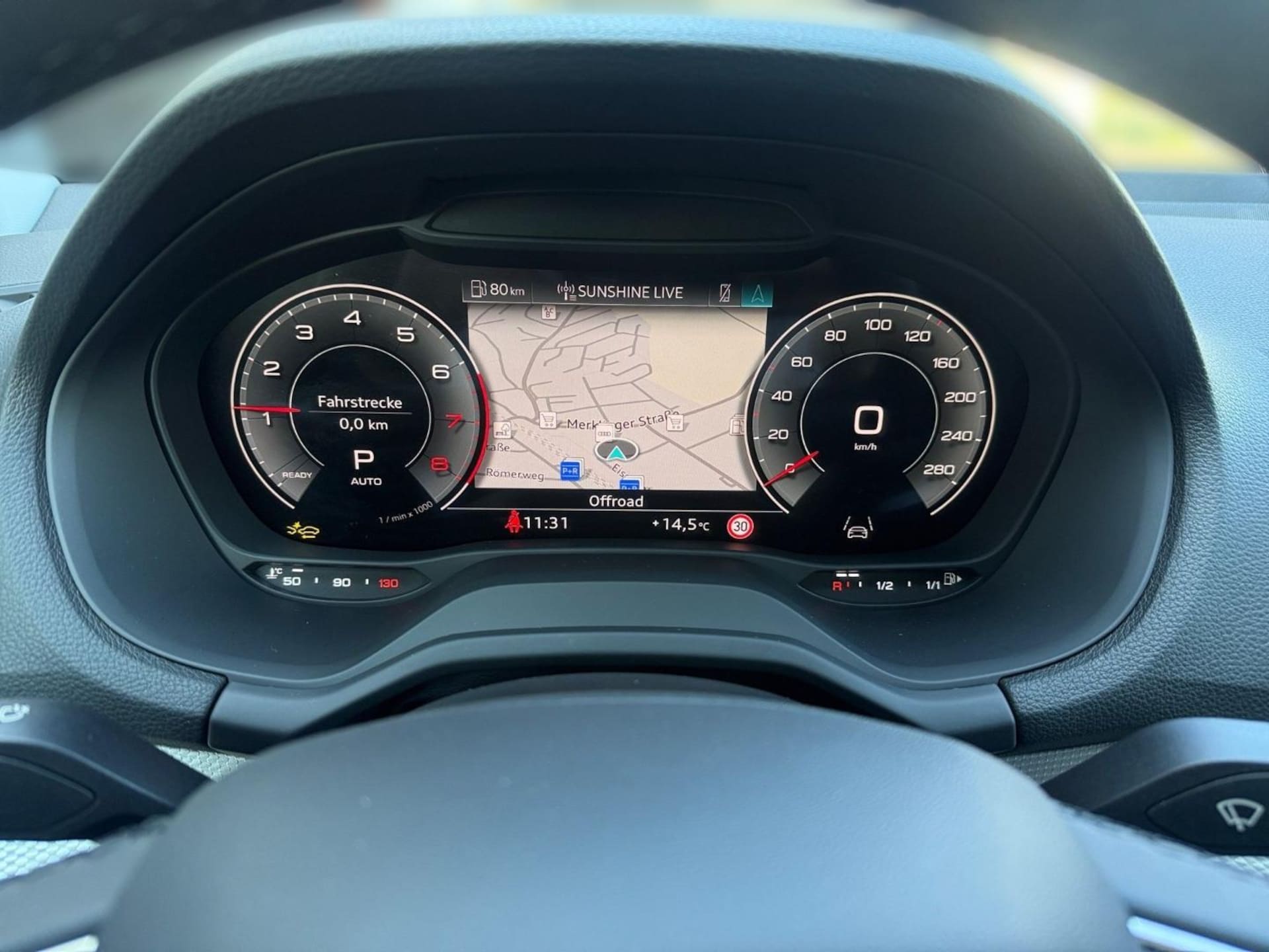 Audi Q2 S line