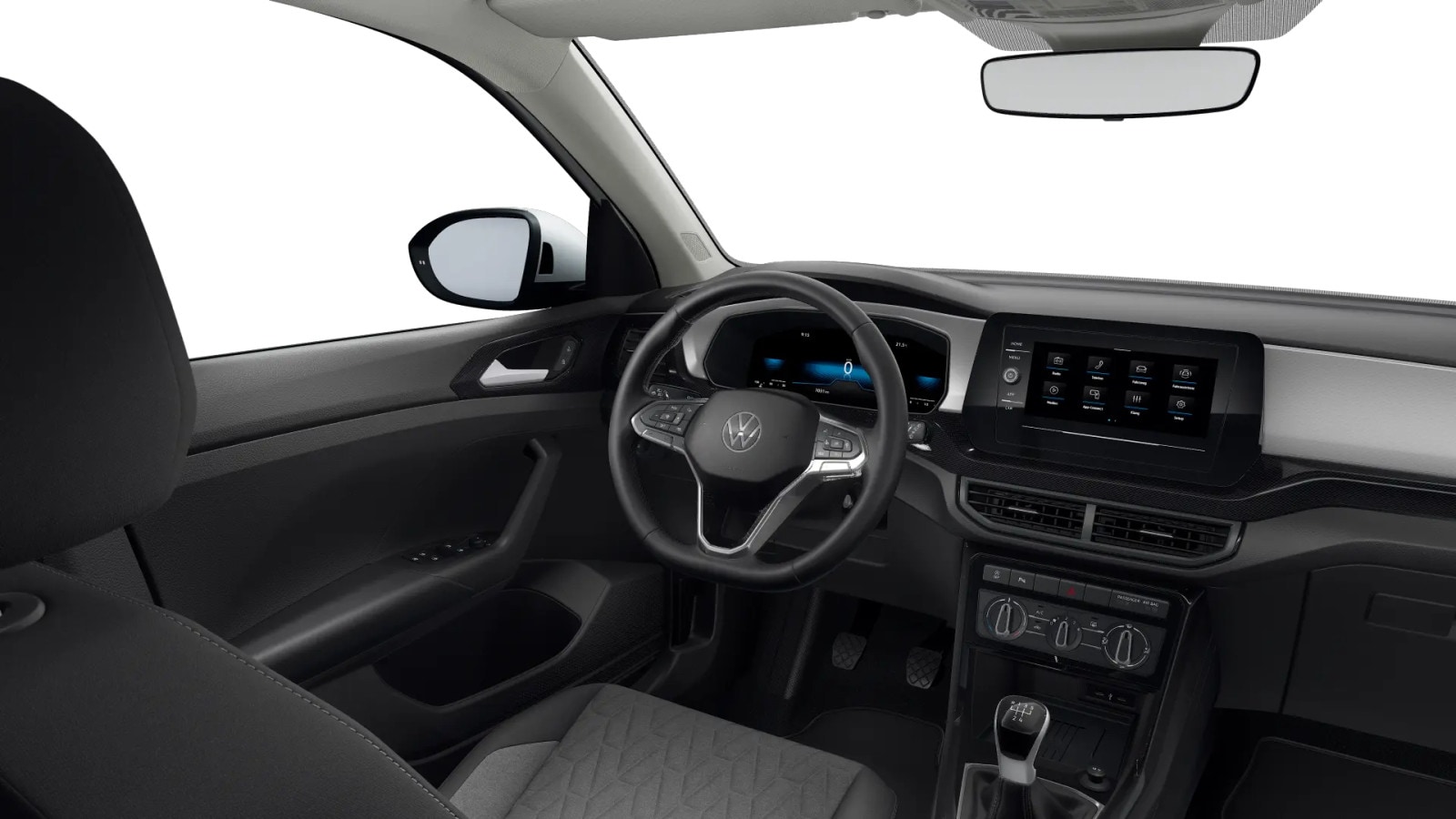 Volkswagen T-Cross – Bild 9